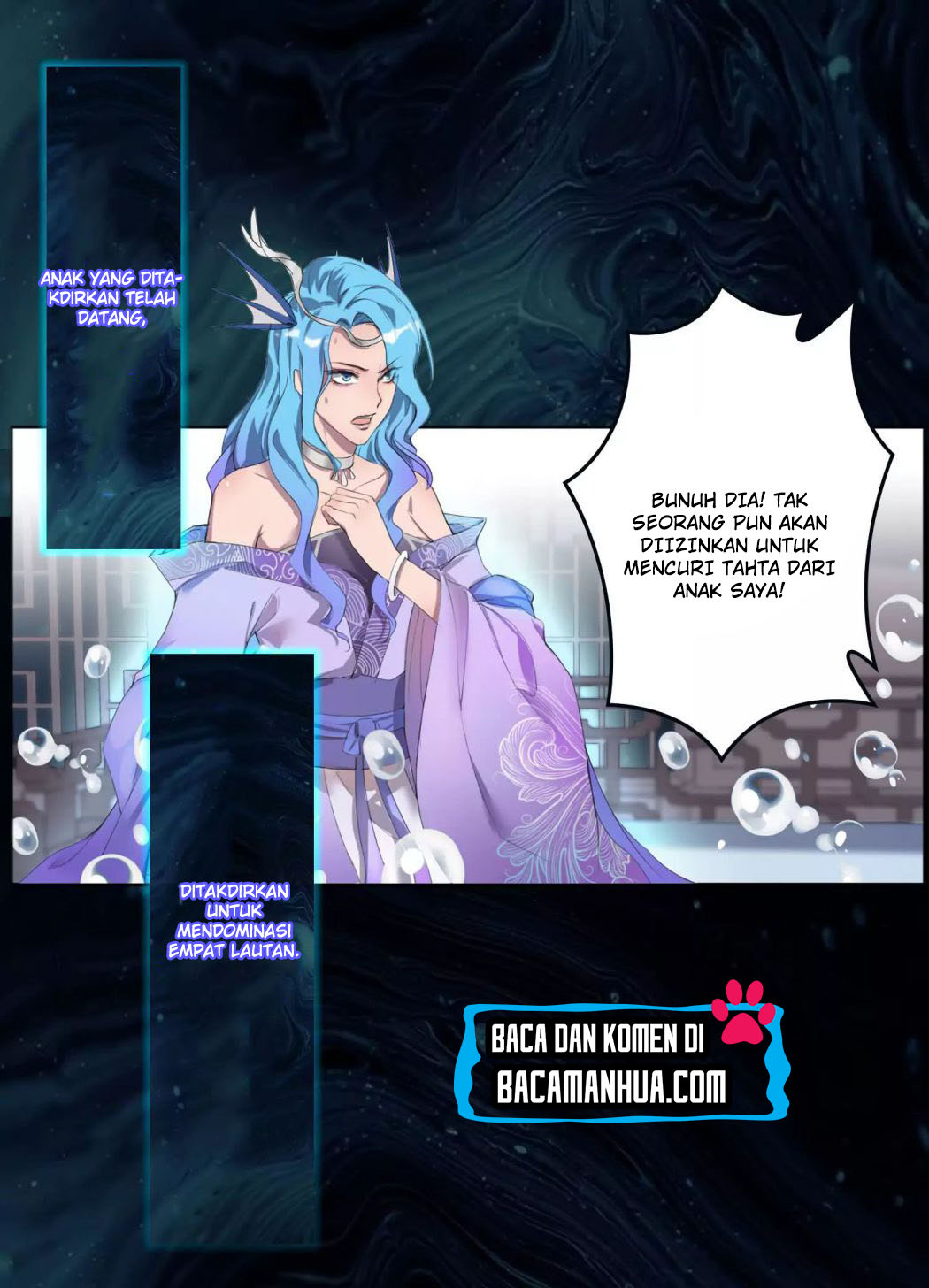 Rebirth of The Sea Emperor Chapter 00 Gambar 3